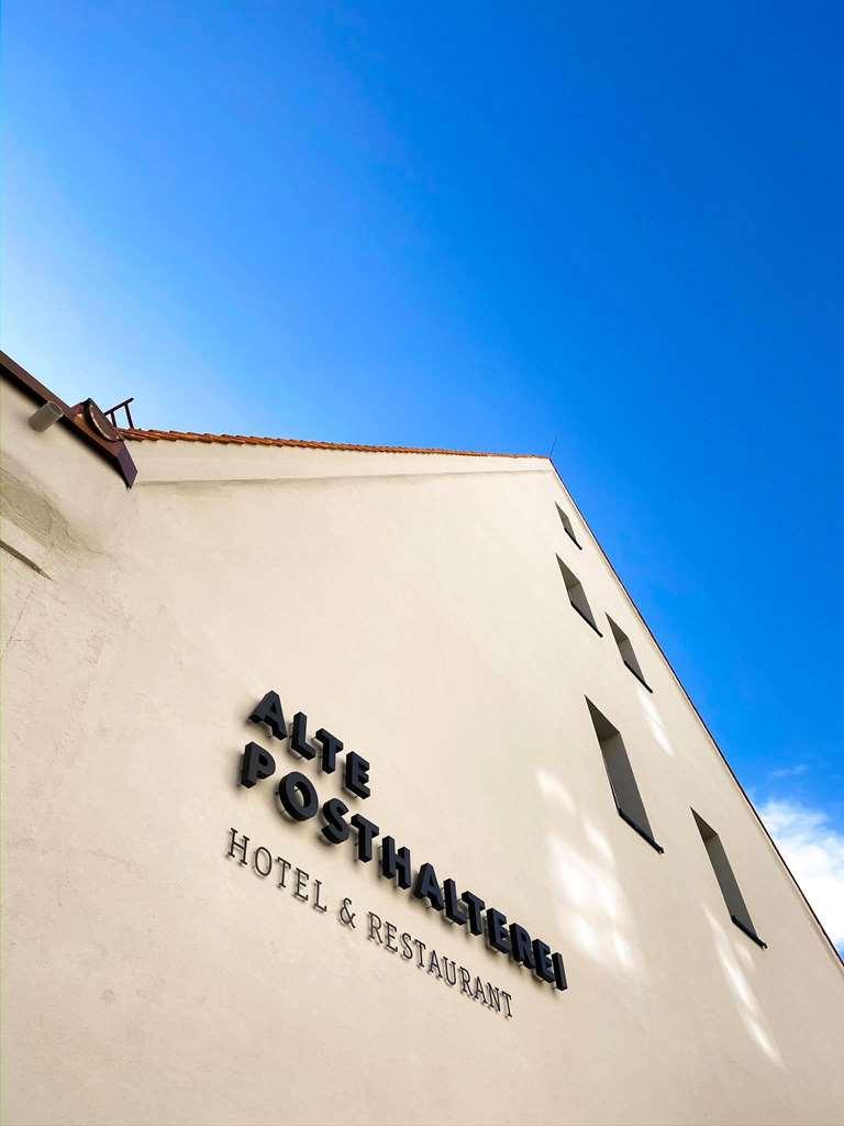 Hotel & Restaurant Posthalterei Zusmarshausen
