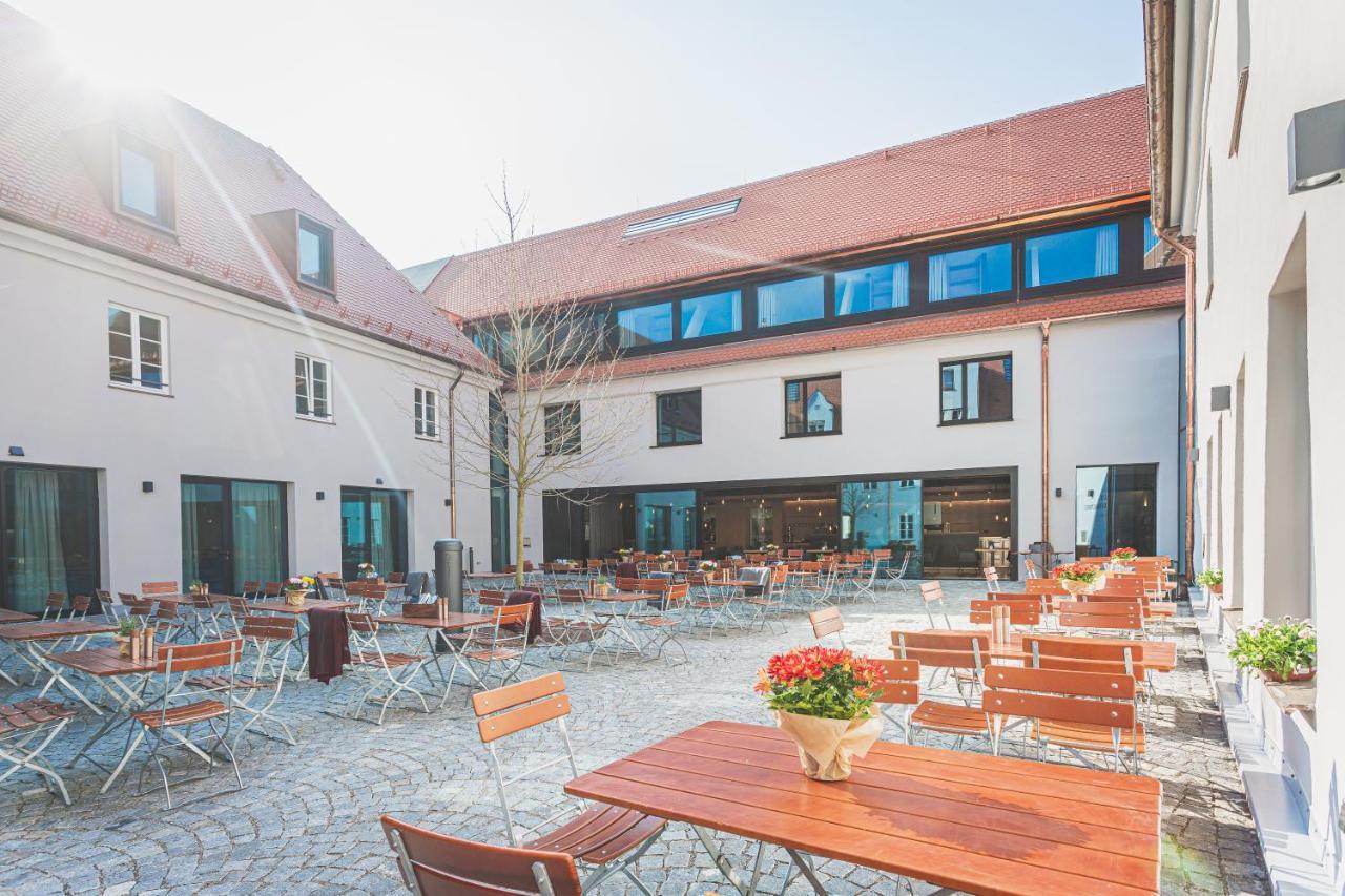& Restaurant Posthalterei Zusmarshausen