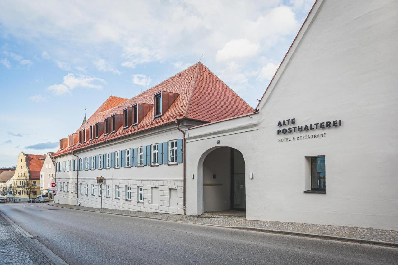 & Restaurant Posthalterei