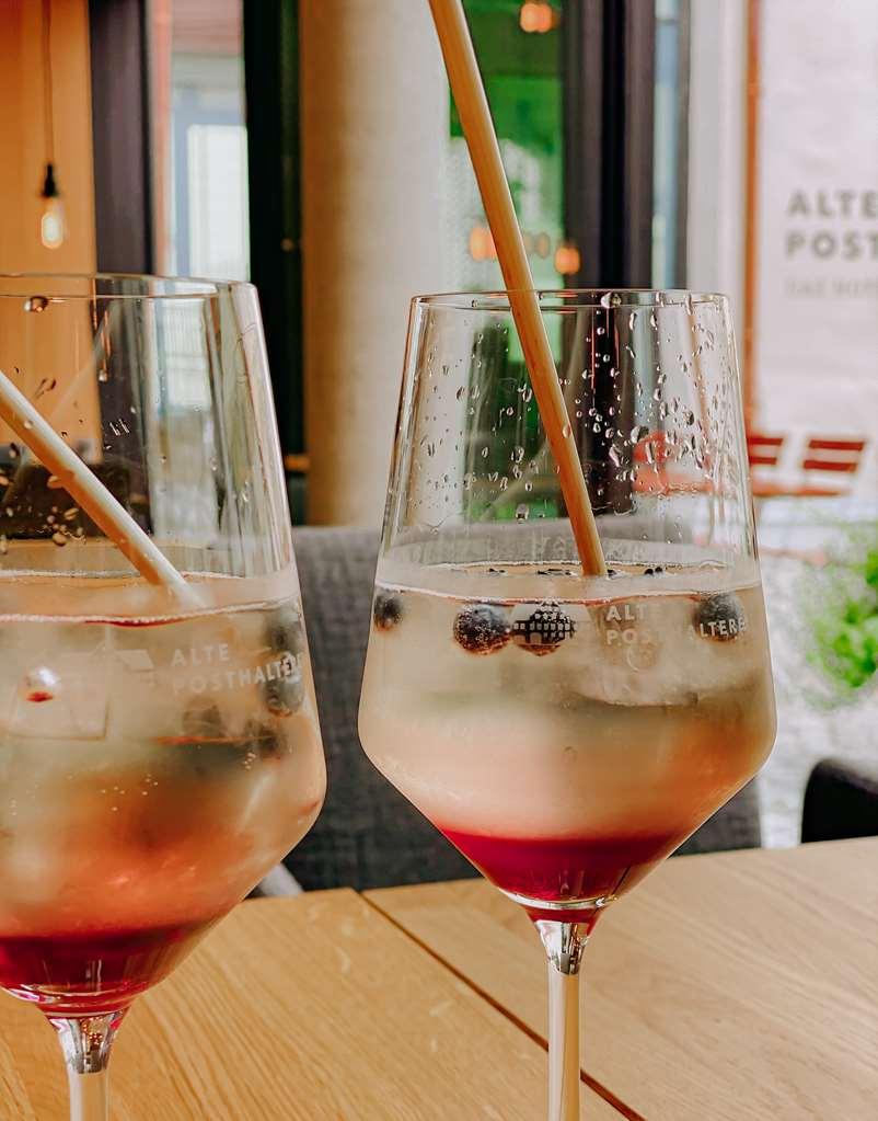 Отель & Restaurant Posthalterei Цусмарсхаузен