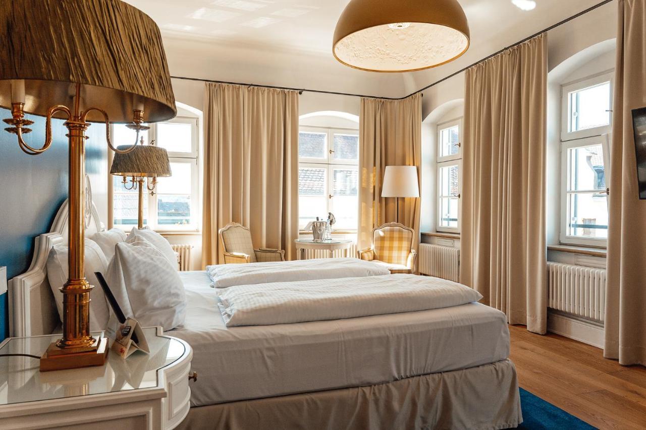 & Restaurant Posthalterei 4* Цусмарсхаузен