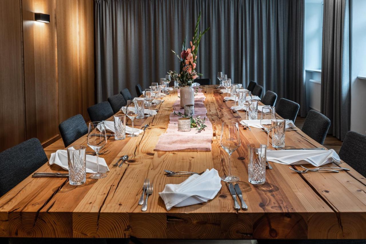 & Restaurant Posthalterei Hotel Zusmarshausen